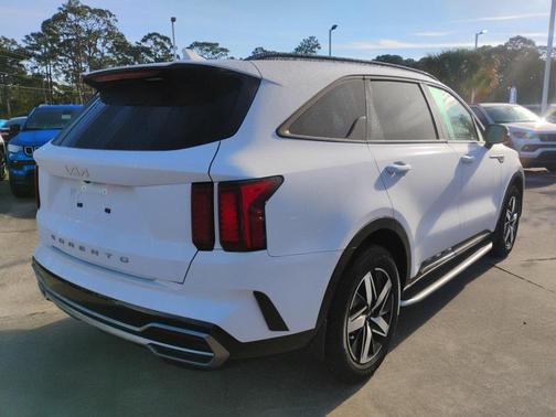 2022 Kia Sorento EX