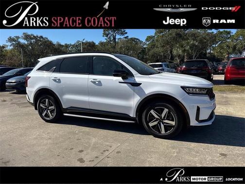 2022 Kia Sorento EX