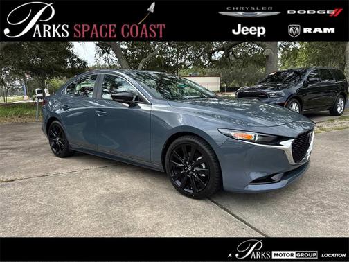 2024 Mazda Mazda3 AWD