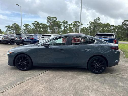 2024 Mazda Mazda3 AWD