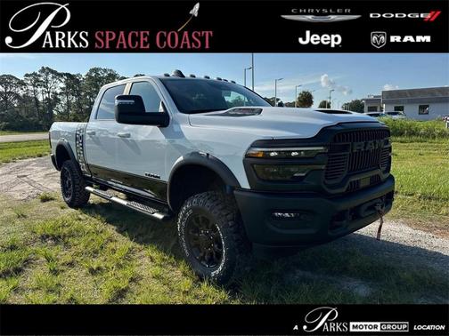 2025 RAM 2500 Power Wagon