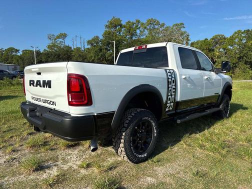 2025 RAM 2500 Power Wagon