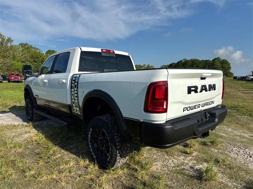 2025 RAM 2500 Power Wagon