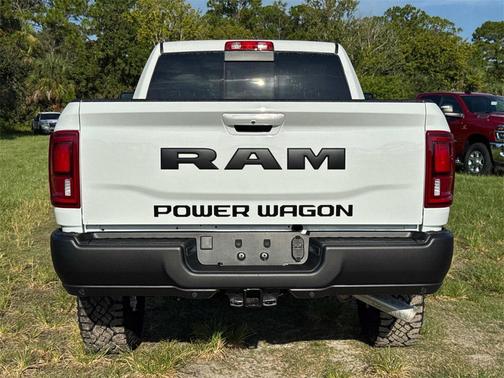 2025 RAM 2500 Power Wagon