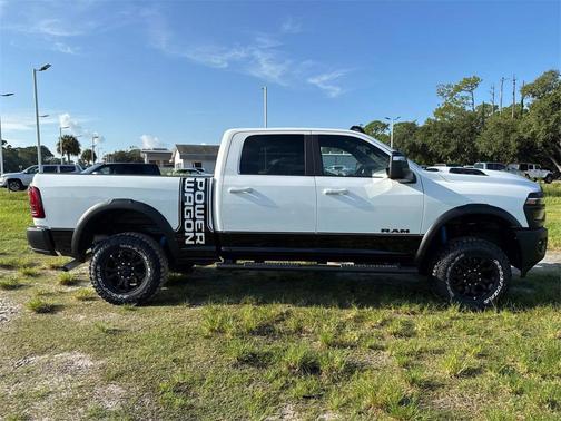 2025 RAM 2500 Power Wagon