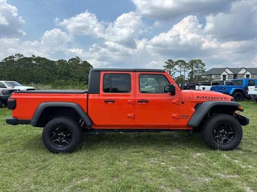 2023 Jeep Gladiator Mojave 4x4