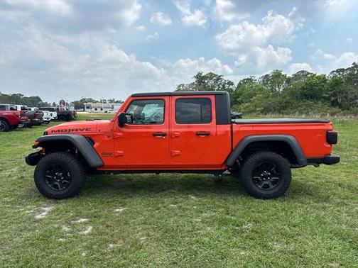 2023 Jeep Gladiator Mojave 4x4