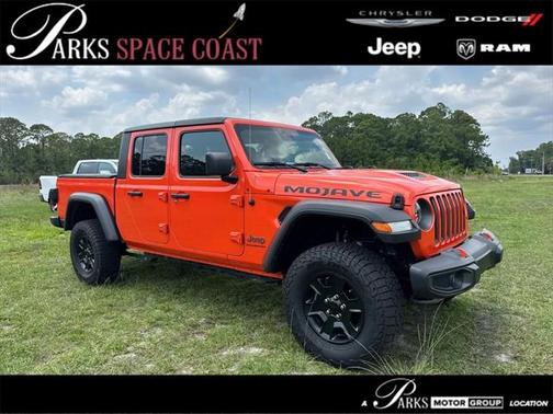 2023 Jeep Gladiator Mojave 4x4