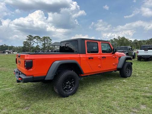 2023 Jeep Gladiator Mojave 4x4