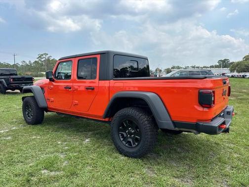 2023 Jeep Gladiator Mojave 4x4