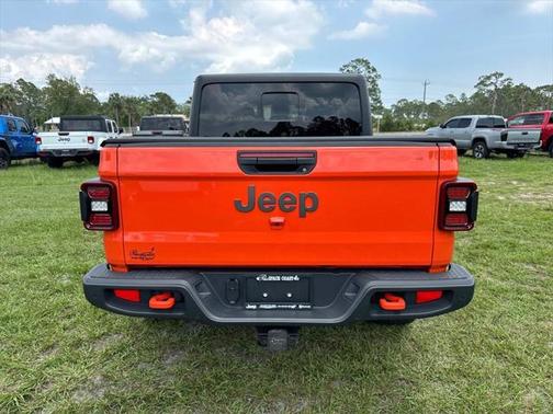 2023 Jeep Gladiator Mojave 4x4