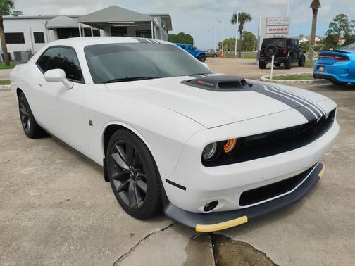 2019 Dodge Challenger R/T Scat Pack