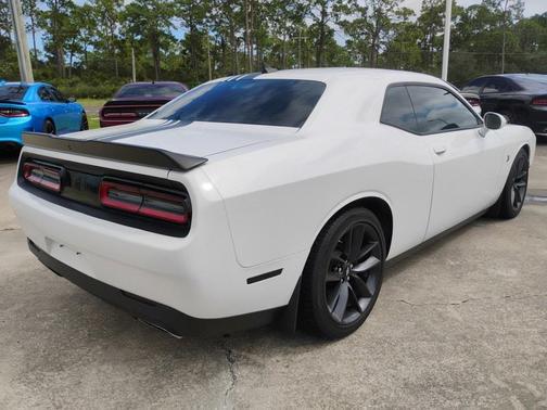 2019 Dodge Challenger R/T Scat Pack