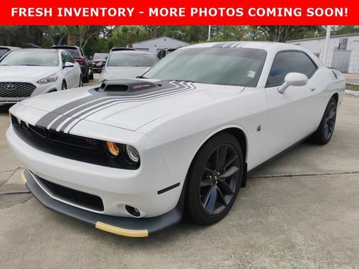 2019 Dodge Challenger R/T Scat Pack