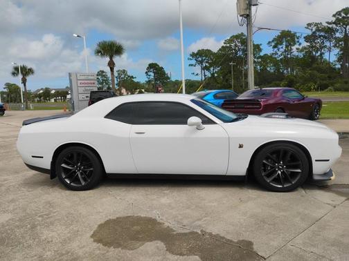 2019 Dodge Challenger R/T Scat Pack