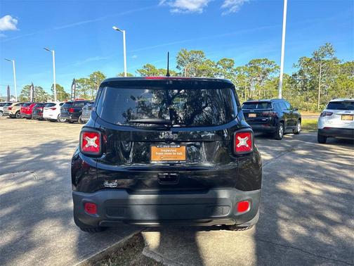 2020 Jeep Renegade Sport