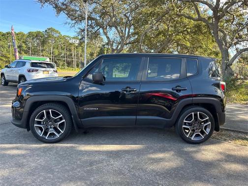 2020 Jeep Renegade Sport