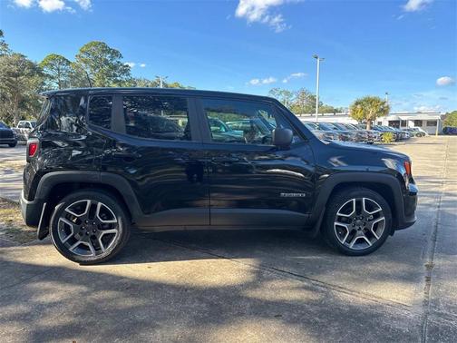 2020 Jeep Renegade Sport