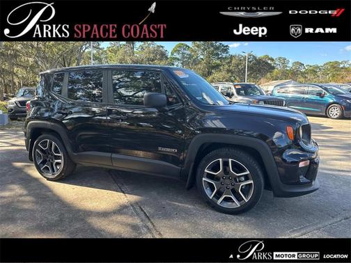 2020 Jeep Renegade Sport