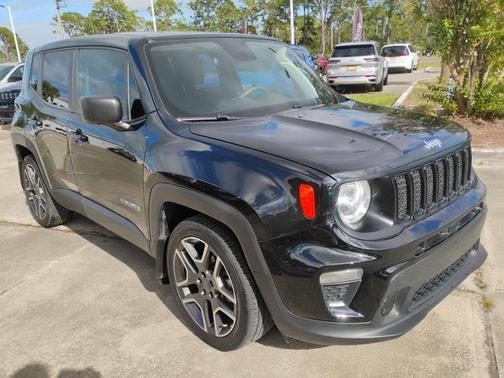 2020 Jeep Renegade Sport