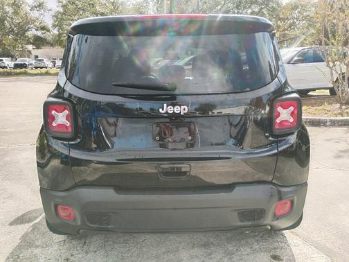 2020 Jeep Renegade Sport