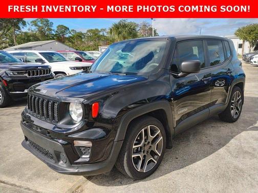 2020 Jeep Renegade Sport