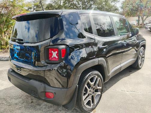 2020 Jeep Renegade Sport