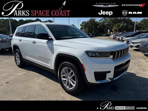 2023 Jeep Grand Cherokee L Laredo