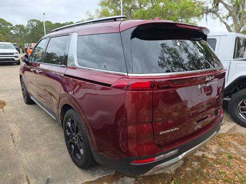 2024 Kia Carnival SX Prestige