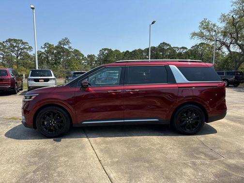 2024 Kia Carnival SX Prestige