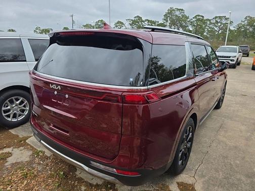 2024 Kia Carnival SX Prestige