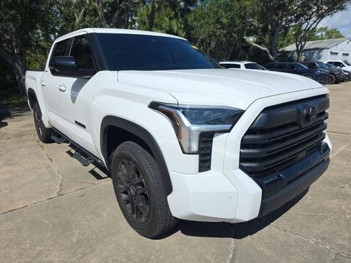 2025 Toyota Tundra Limited