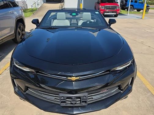 2017 Chevrolet Camaro 1LT
