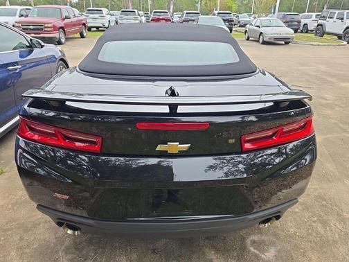 2017 Chevrolet Camaro 1LT