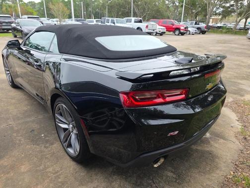 2017 Chevrolet Camaro 1LT