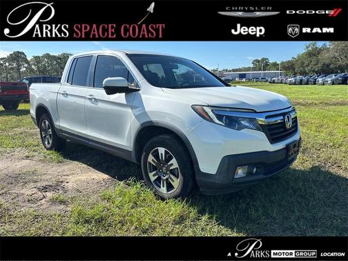 2019 Honda Ridgeline RTL