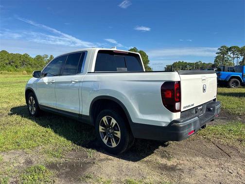 2019 Honda Ridgeline RTL