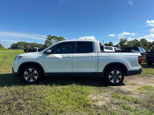 2019 Honda Ridgeline RTL