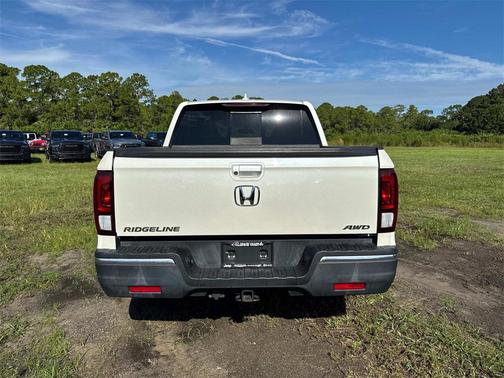 2019 Honda Ridgeline RTL