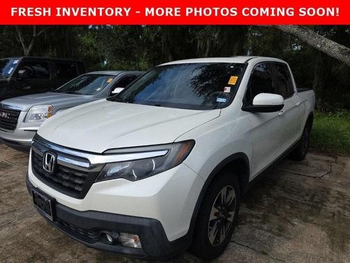 2019 Honda Ridgeline RTL