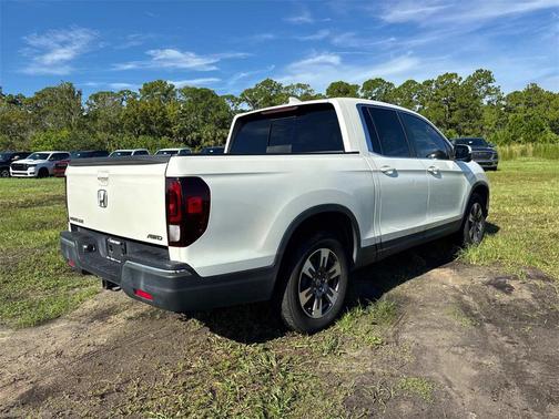 2019 Honda Ridgeline RTL