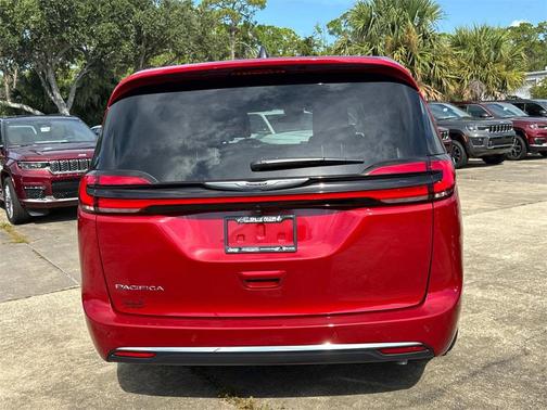 2026 Chrysler Pacifica L