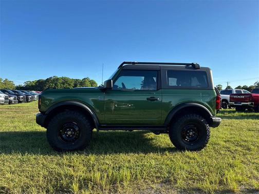 2023 Ford Bronco Black Diamond