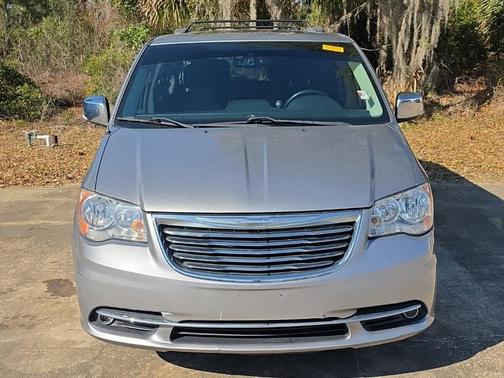 2015 Chrysler Town & Country Limited