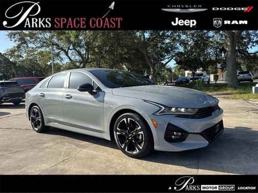 2023 Kia K5 GT-Line