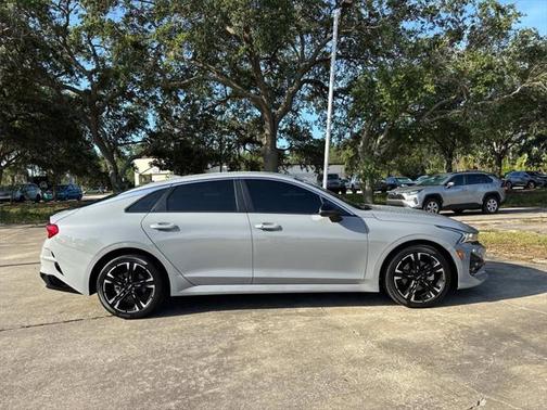 2023 Kia K5 GT-Line