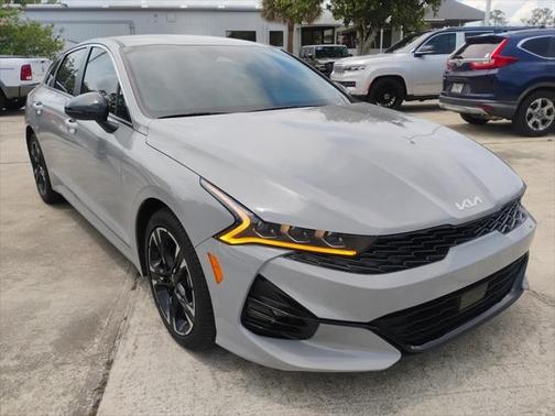 2023 Kia K5 GT-Line