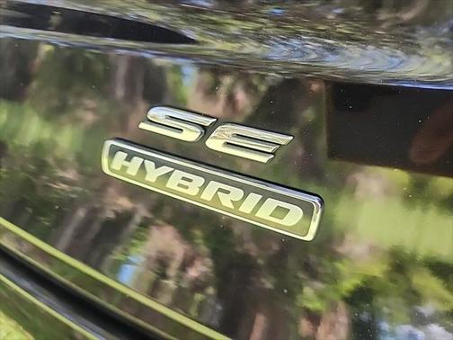 2020 Ford Fusion Hybrid SE