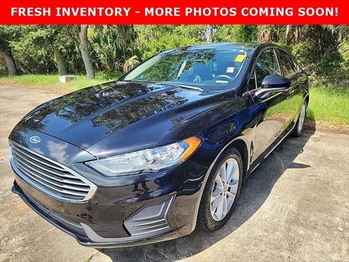 2020 Ford Fusion Hybrid SE