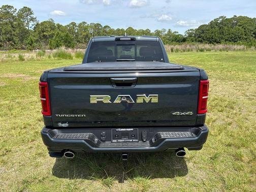 Forged Blue Metallic 2026 RAM 1500 ST